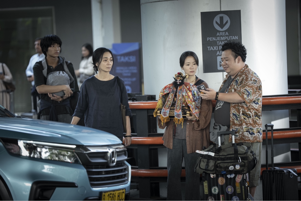 膽小勿進!《粽邪4》驚悚再升級 拍片儀式「砍背割舌」震撼畫面曝光