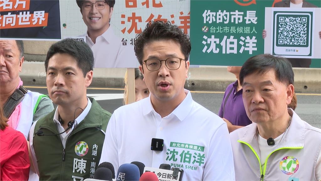 北市議會炮聲隆隆! 簡舒培嗆逃避監督 蔣萬安怒回"索資佛地魔"