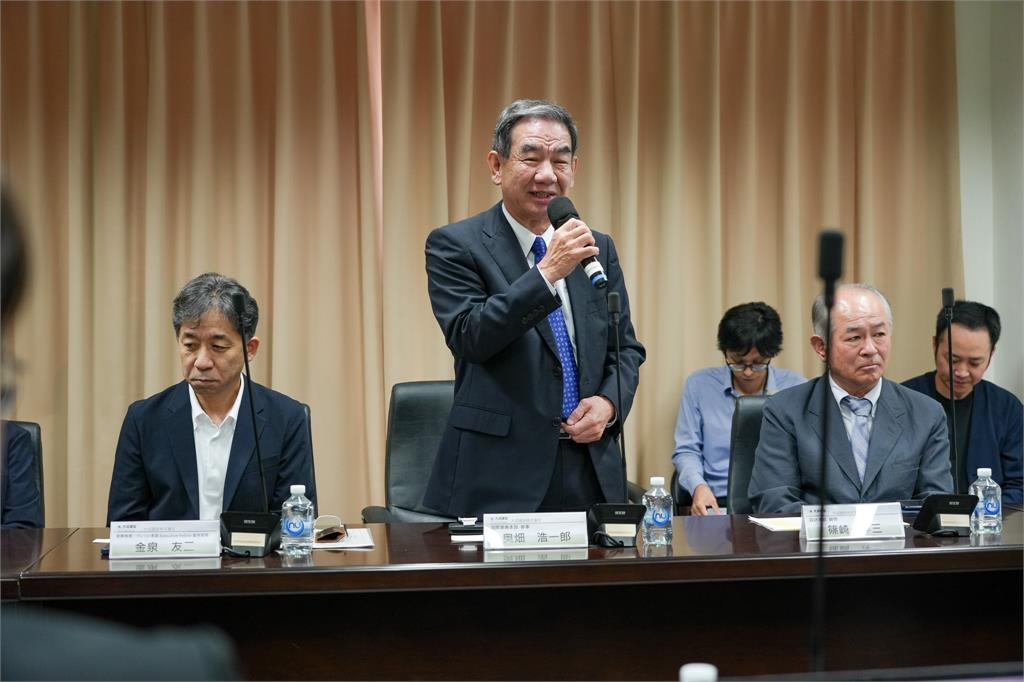 台灣營建產業翻新頁!國家住都中心攜手日本大成建設 首批預鑄工法「種子人才」結訓