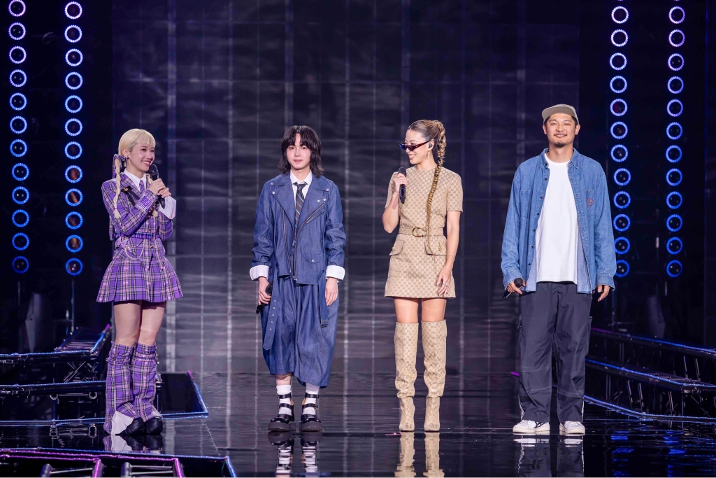 《VPOP ASIA》Lulu「對空氣主持」 崩潰自嘲像瘋子：恨不得有100個評審