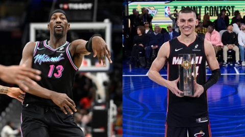NBA(影)／「83分先生」不滿被背刺痛扁「英雄哥」！聯盟結案宣布「不懲處」