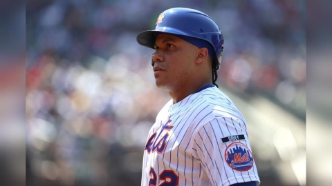 MLB(影)／最昂貴球星索托小腿痠痛提前退場！大都會小心翼翼不敢冒險