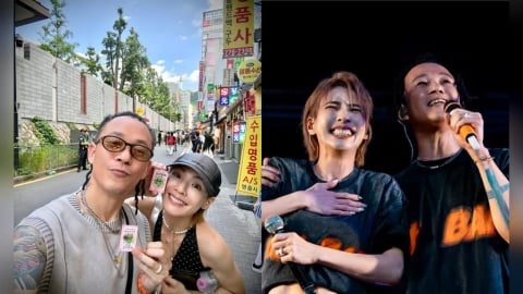 結婚16年爆危機?阿BEN被問「七年之癢」反應曝光 乃哥秒指:他有很久了!