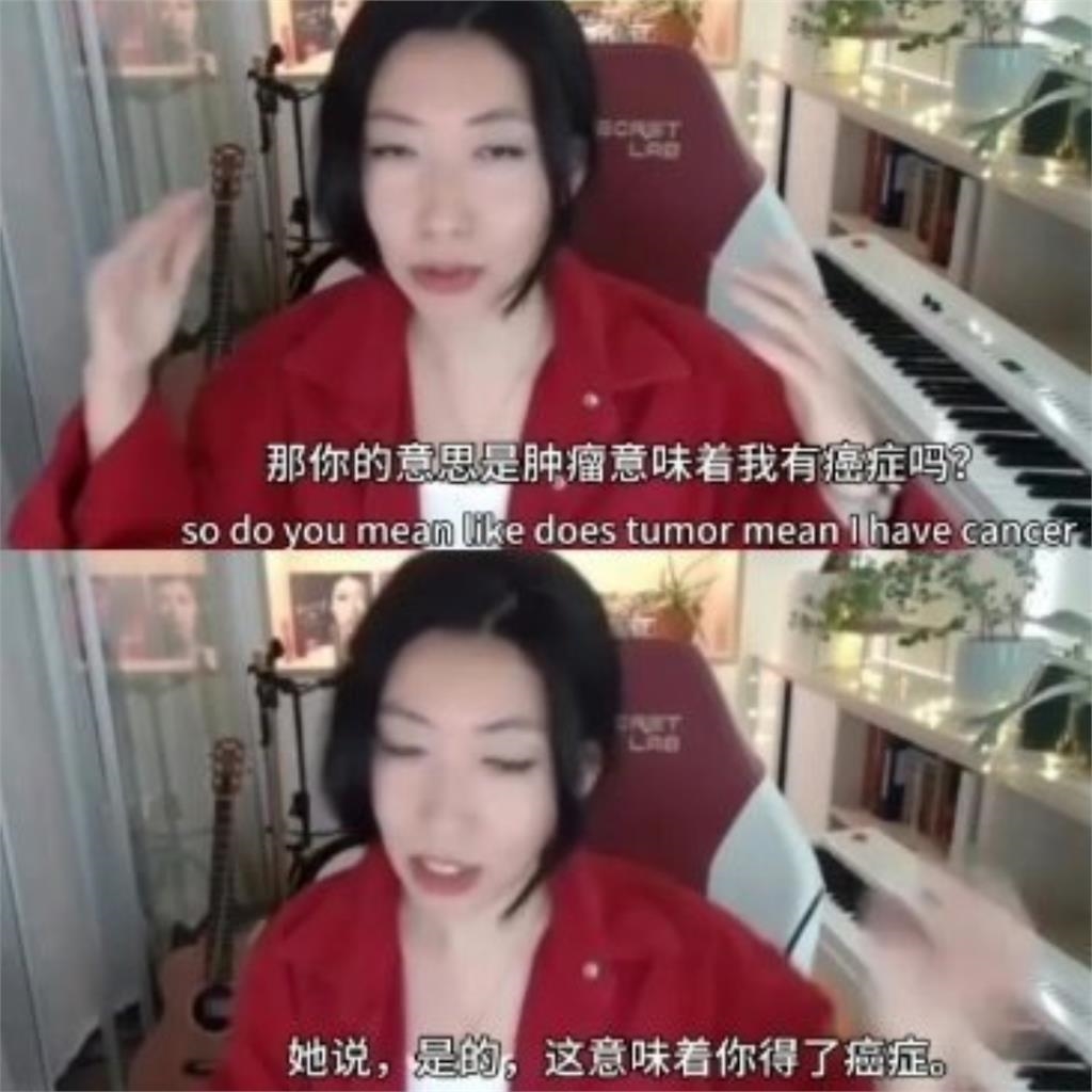 曲婉婷罹乳癌首度公開!切乳手術突遇「1情況」淚曝:很想念家人