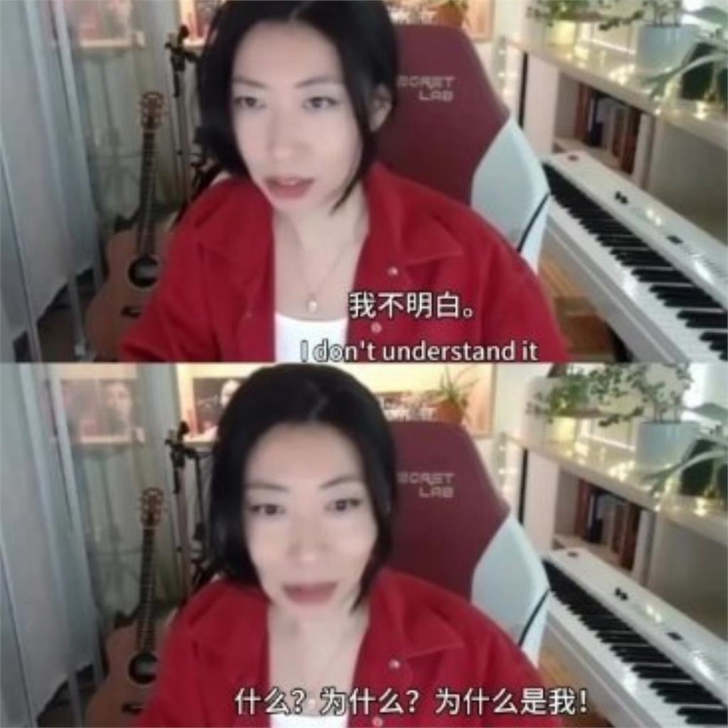 曲婉婷罹乳癌首度公開!切乳手術突遇「1情況」淚曝:很想念家人
