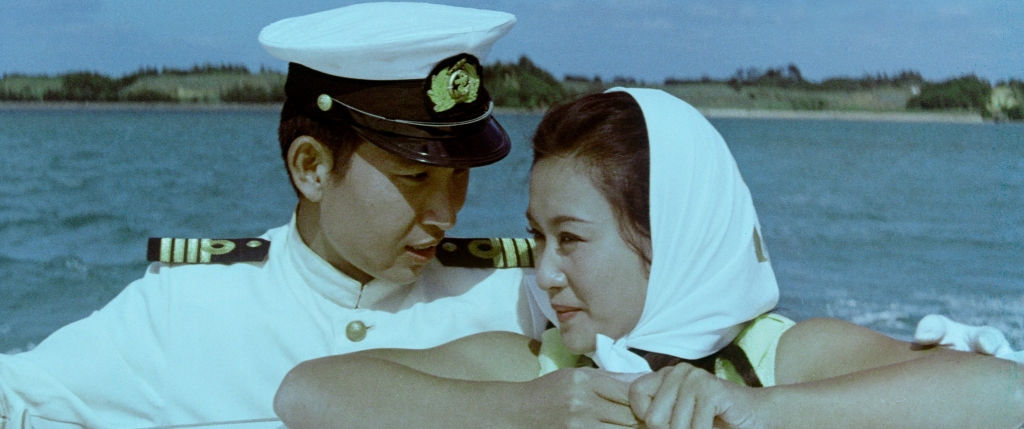 國寶導演林福地《琉球之戀》修復登大銀幕!他曝58年前「偷跑拍出來的」