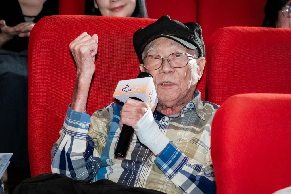 國寶導演林福地《琉球之戀》修復登大銀幕!他曝58年前「偷跑拍出來的」