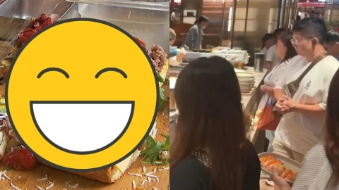 去Buffet別只吃海鮮!眾人一面倒狂推「1食物」才是真主角 大批爸媽狂點頭