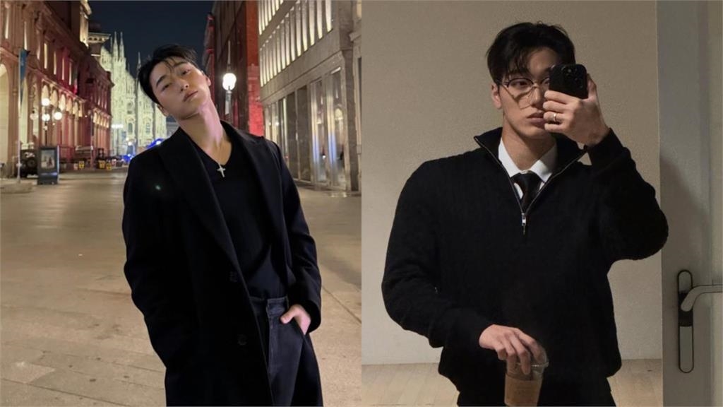 ATEEZ崔傘「震胸舞」太帥爆紅！兒時舊照遭翻網驚：最萌反差