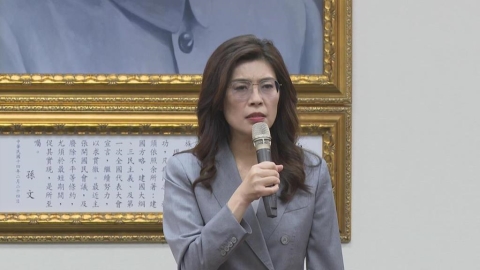 搶當藍營共主？蔣萬安率先宣布7/25凱道集會　鄭麗文尷尬回應了