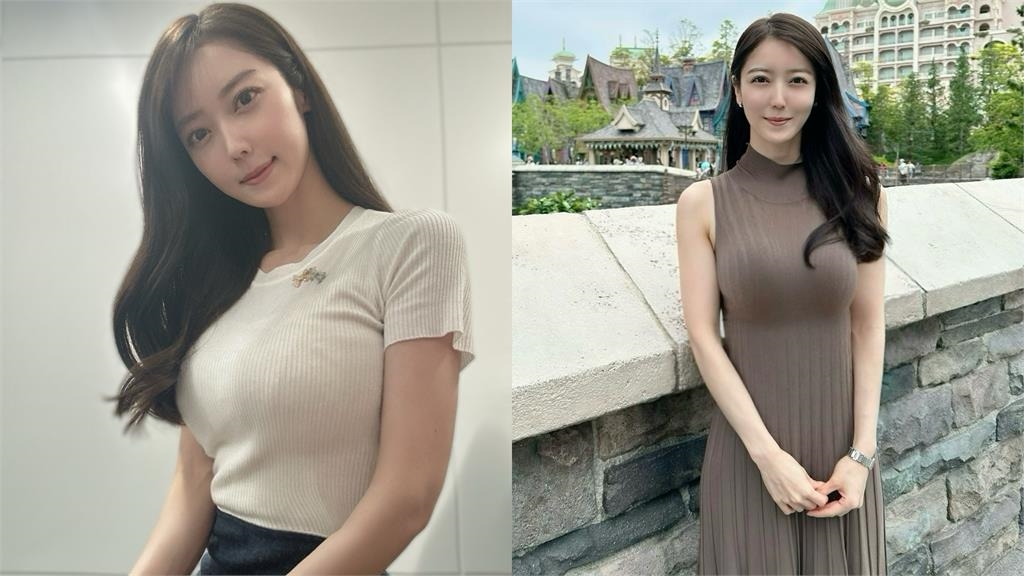 美女主播辣穿「超緊身洋裝」美照瘋傳!一秒炸出雙胞胎「神級S曲線」全現形