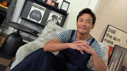 1症狀纏身被醫警告「會暴斃」險出事！江宏恩「急辭八點檔」最新近況曝光
