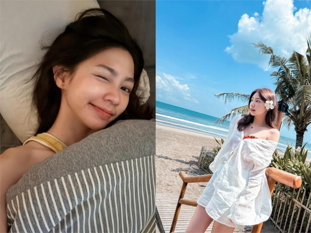 曾智希「爆瘦剩45公斤」!曬自拍秀直角肩 親曝原因:恐怖女藝人的世界