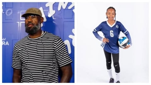NBA(影)／詹皇遲遲未決定下家遭批評！原來是因為小女兒讓他牽掛