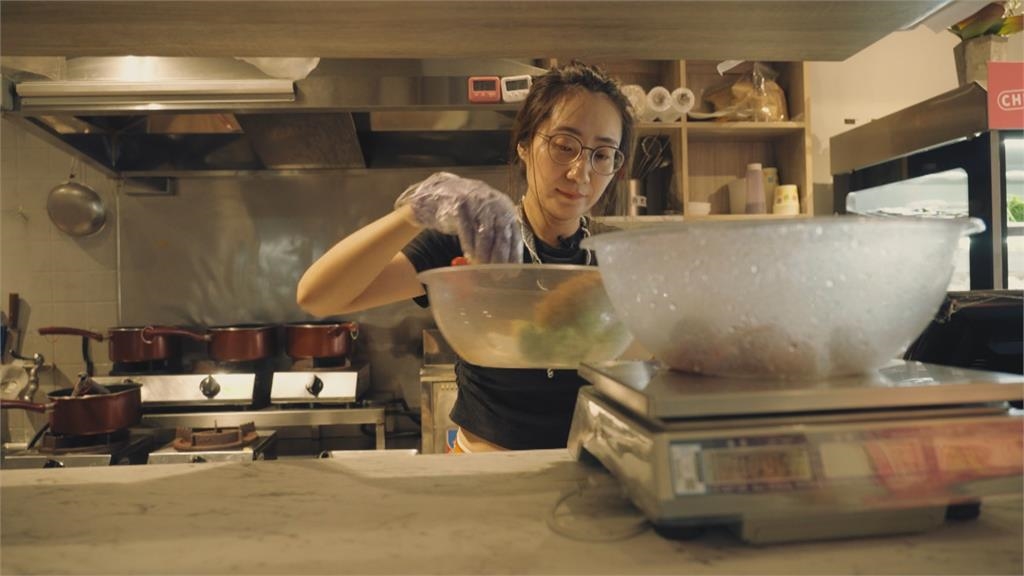 府城老饕也著迷! 內蒙媳婦用舌尖記憶創業