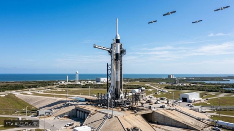 投資馬斯克太空船!美中小企業局長靠SpaceX上市賺進數百萬美元