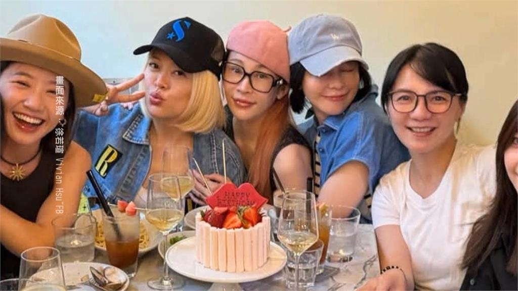 鬼門關前走一遭!温嵐挺過敗血性休克 迎47歲生日宣布復出「這地點」開唱