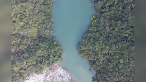 最新/快撤!距滿水位僅剩27公分 花蓮堰塞湖最快17時溢流