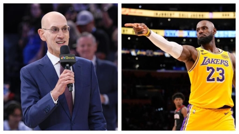 NBA／詹皇的下一站在哪？聯盟主席公開喊話「卡緊欸啦」為了「這一原因」