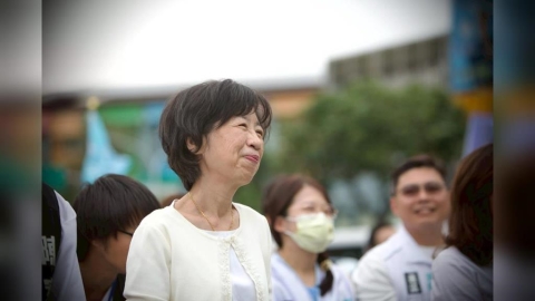 陳佩琪喊「戶頭歸零」稱司法手段兇殘 行政執行署說話了