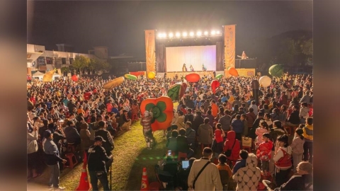 紙風車免費巡演新北 台灣幻想曲連兩夜登場