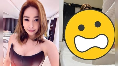 廁所私密照「遭3歲女兒外流」6小時後才發現！許維恩崩潰：想刪也來不及了