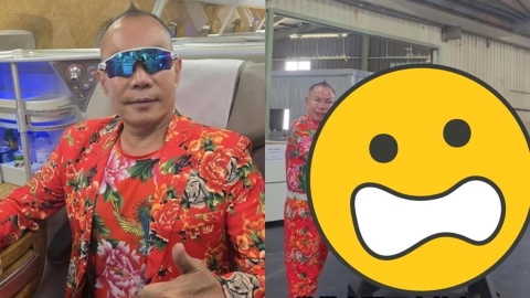 吊車大王入手「巨型恐龍蛋」嗨跳開心舞!「百年難得一見」網驚:這要2000萬