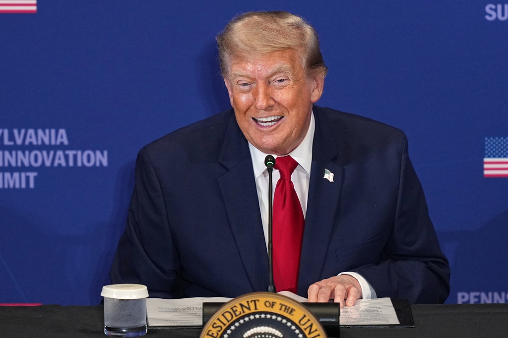 快新聞/川普一言撼市!自家社媒推「貼文搶先看」 交易商付費搶先機