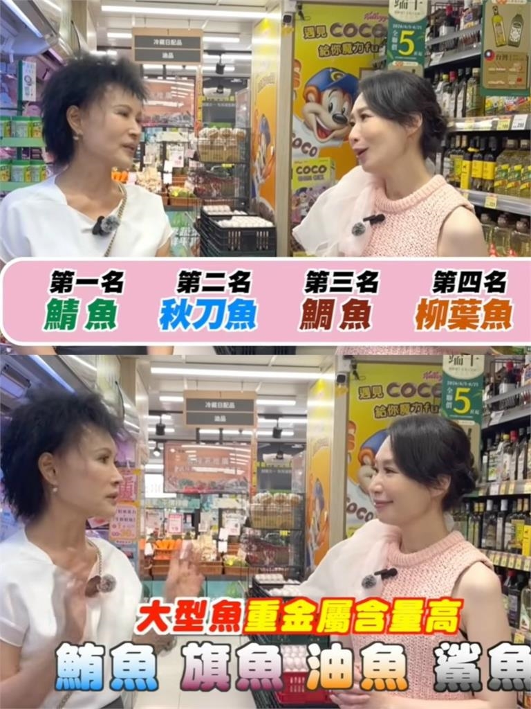 Omega3含量超驚人!專家揭日常必備「4大神魚」:下肚後保健食品皆免!