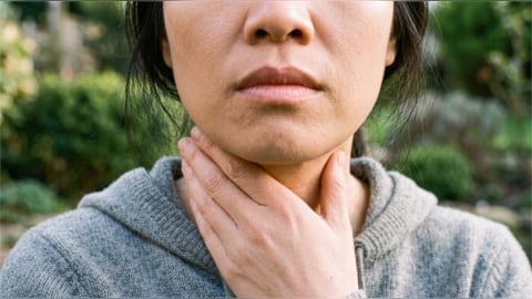 一票人集體中鏢! 去大巨蛋返家「喉嚨劇痛」 網崩潰喊:真的超級恐怖