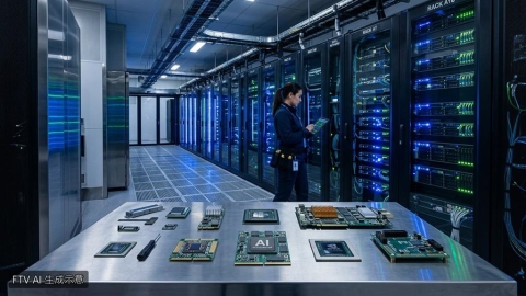 AI泡沫擔憂再起!輝達市值一度遭蘋果超越 痛失龍頭寶座