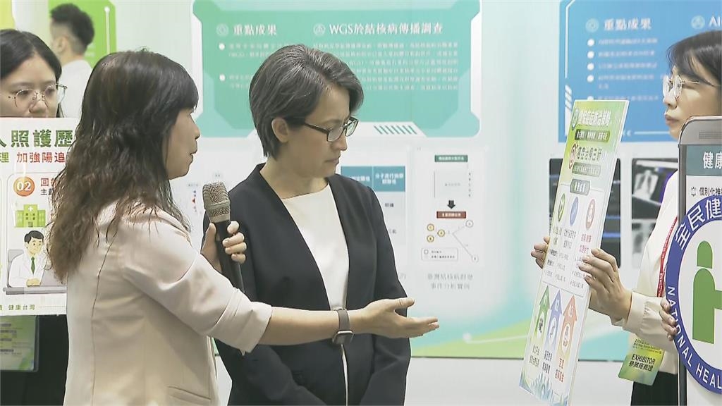 快新聞/台灣下一個護國神山在哪?蕭美琴讚「這產業」:讓世界看見