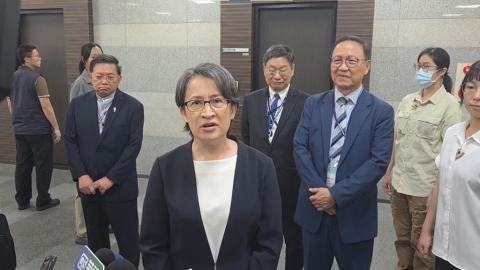 台灣下一個護國神山在哪?蕭美琴讚「這產業」:讓世界看見