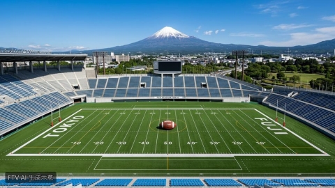 NFL主席透露海外擴張計畫 日本等10國有望迎來例行賽