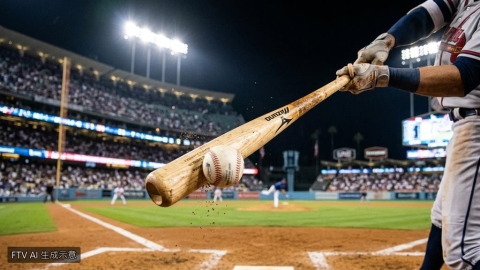MLB/李灝宇九局上敲關鍵安 老虎2比1逆轉勝天使