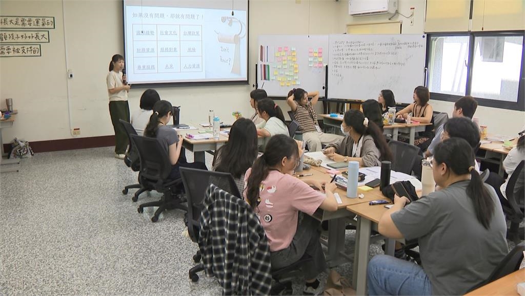 兒虐通報量增! 「替代父母」生活輔導員壓力大爆人力荒