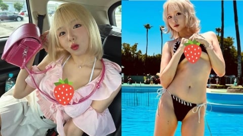 嫌台灣薪資全亞最低挨轟!前暗黑女星「遭炎上」不忍開嗆:火力還不夠