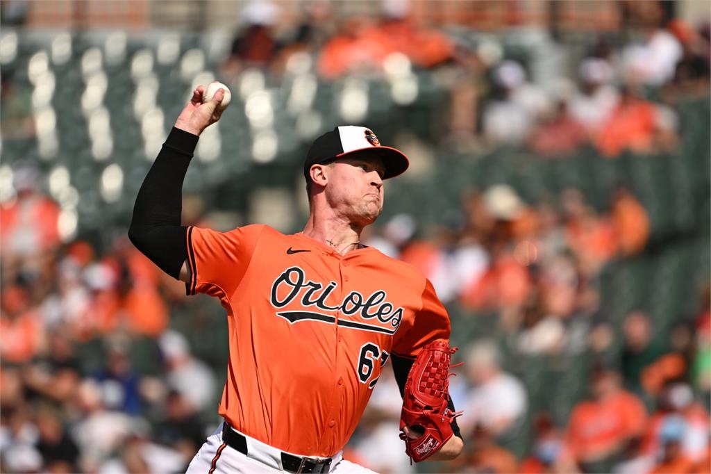 MLB(影)/旅台就是神!布萊威返美後重返巔峰 紅雀再給大聯盟機會