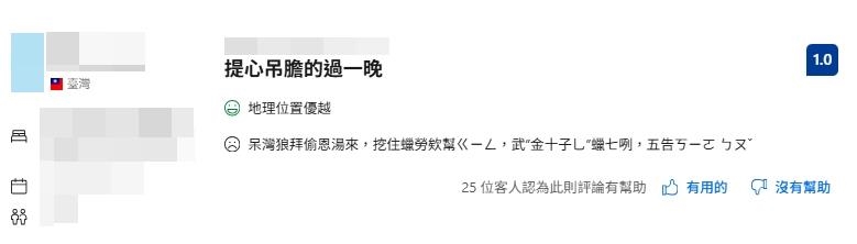 台灣人住韓國飯店留「神秘1星評論」!一票人秒破解:根本救命暗號