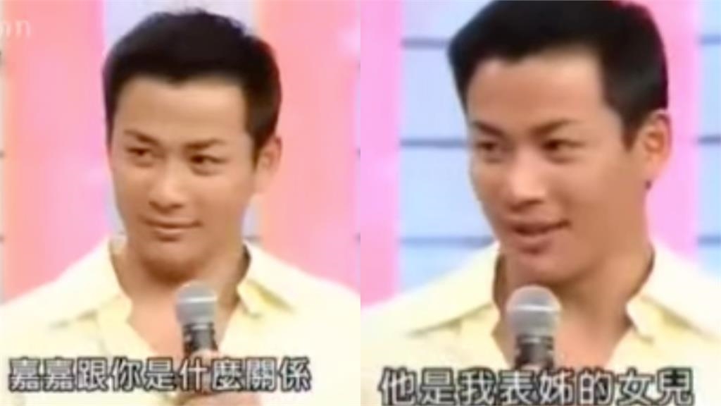 「美女棋士」黑嘉嘉8歲登《民視》萌樣曝!同框江宏恩「驚人關係」公開了