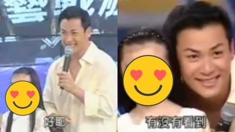 「美女棋士」黑嘉嘉8歲登《民視》萌樣曝!同框江宏恩「驚人關係」公開了