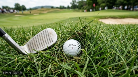 英國公開賽／爭冠受挫！Bryson DeChambeau遭罰2桿排名下滑