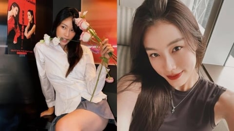 「最正星二代」不避諱約會已婚球友!她自曝是「渣男剋星」:我可以擺弄男人