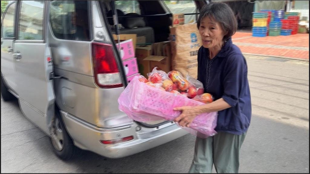 桃園人情味雜貨店走過70載 「全年無休」方便獨居長者採買