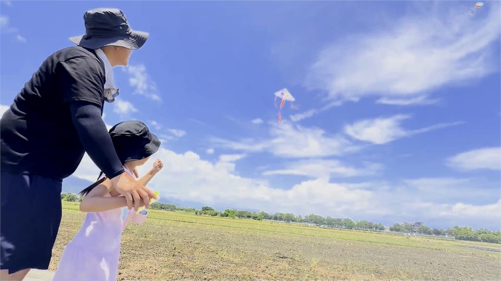 瘋夏日!新竹水樂園聯名史努比 冬山風箏節把藍天變海洋