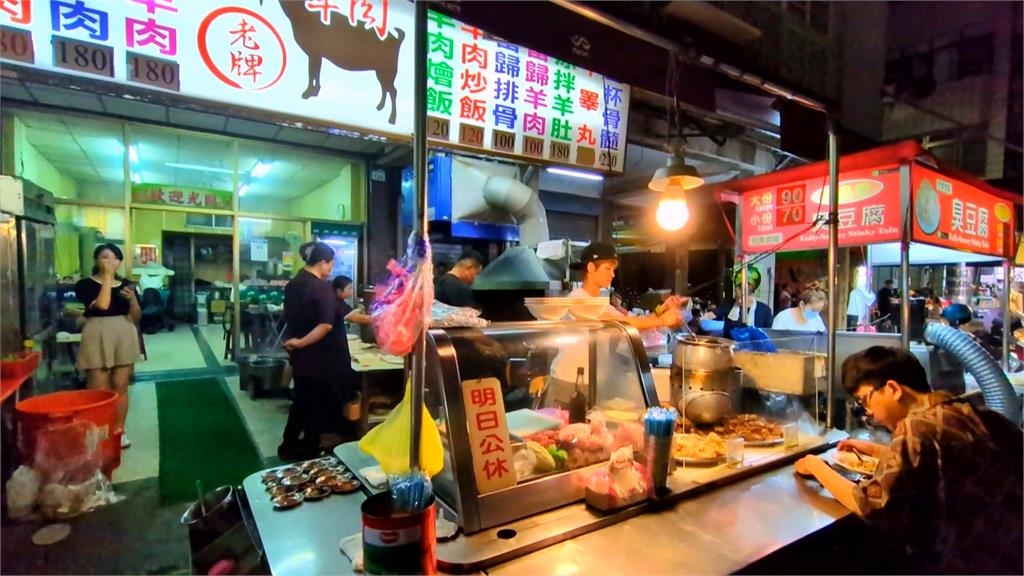 想吃要碰運氣！　神祕羊肉老店必點熱炒羊肉、當歸湯