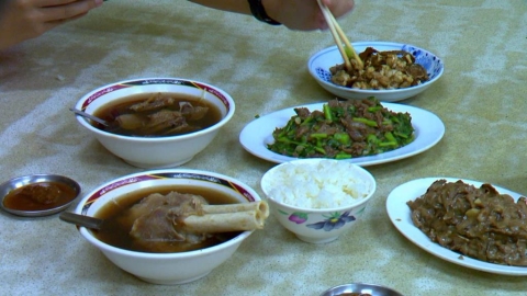 想吃要碰運氣! 神祕羊肉老店必點熱炒羊肉、當歸湯