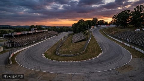 NASCAR傳奇賽道復活!睽違30年重返積分賽車手直呼「不容錯過」