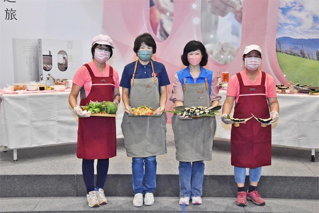 熱氣球萌翻台東 女路走讀新體驗