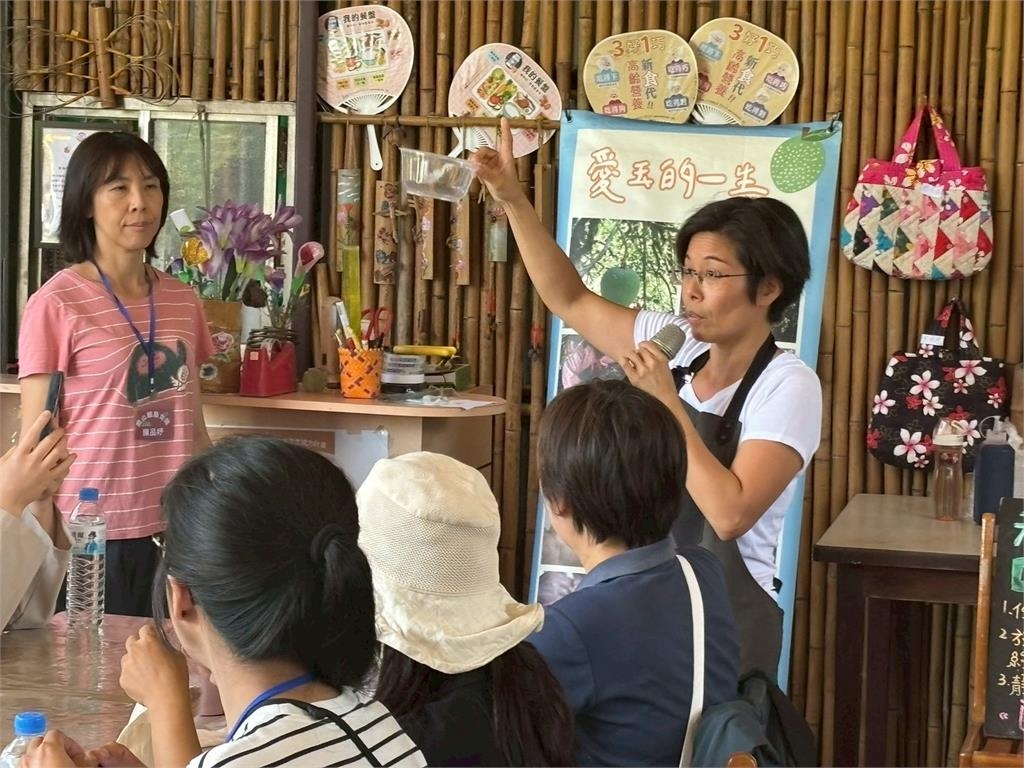 熱氣球萌翻台東 女路走讀新體驗